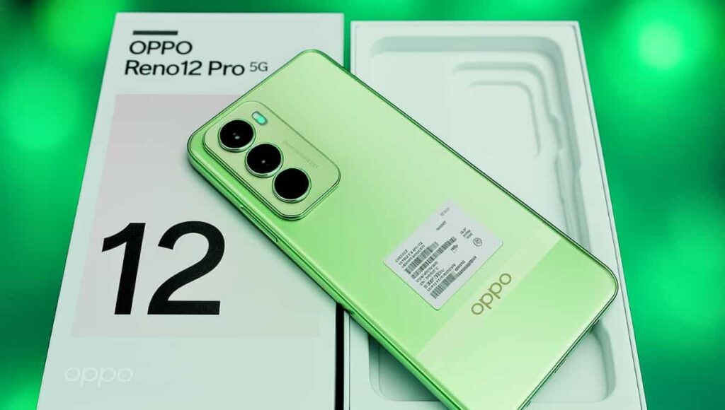 Oppo Reno 12 Pro Max