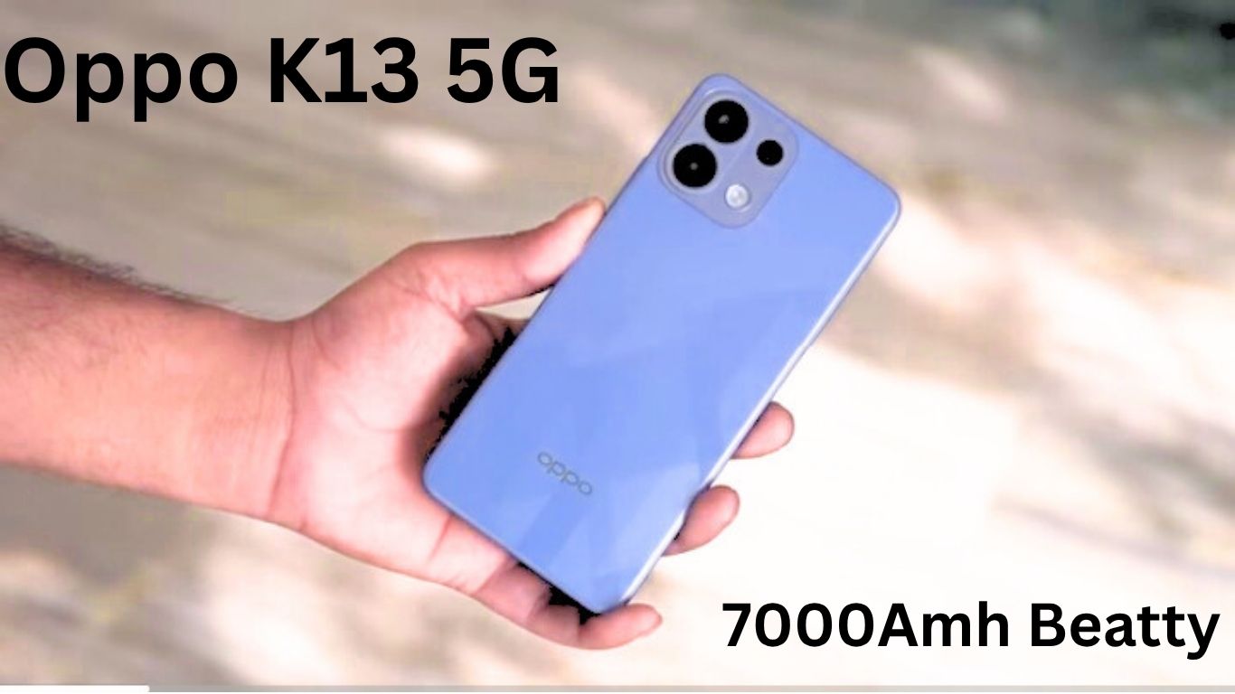 Oppo K13 5G