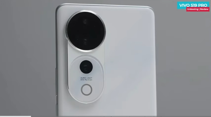 Vivo S19 Pro 5G