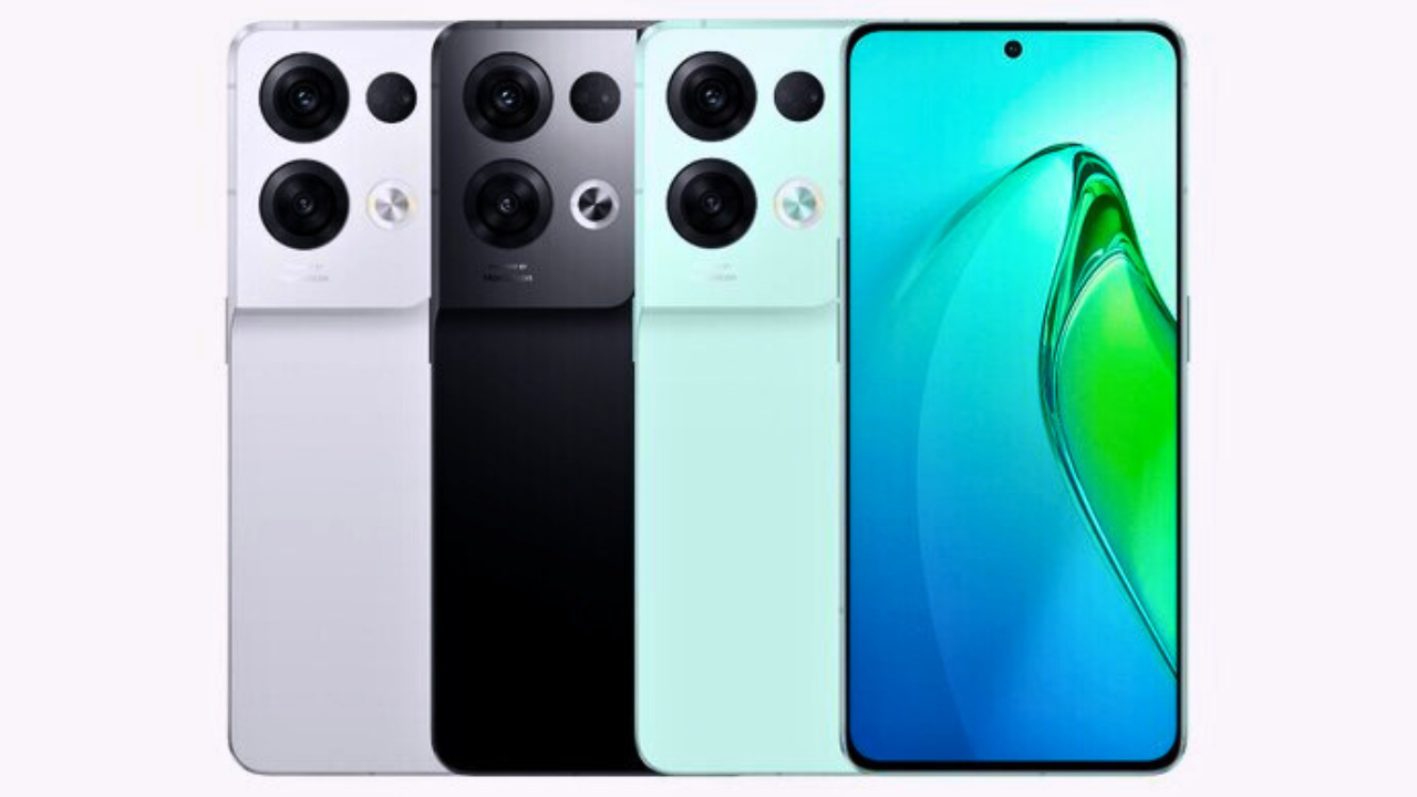 Oppo Reno 8 5G स्मार्टफोन – शानदार डिज़ाइन, दमदार कैमरा और फास्ट परफॉर्मेंस के साथ मिड-रेंज 5G फोन