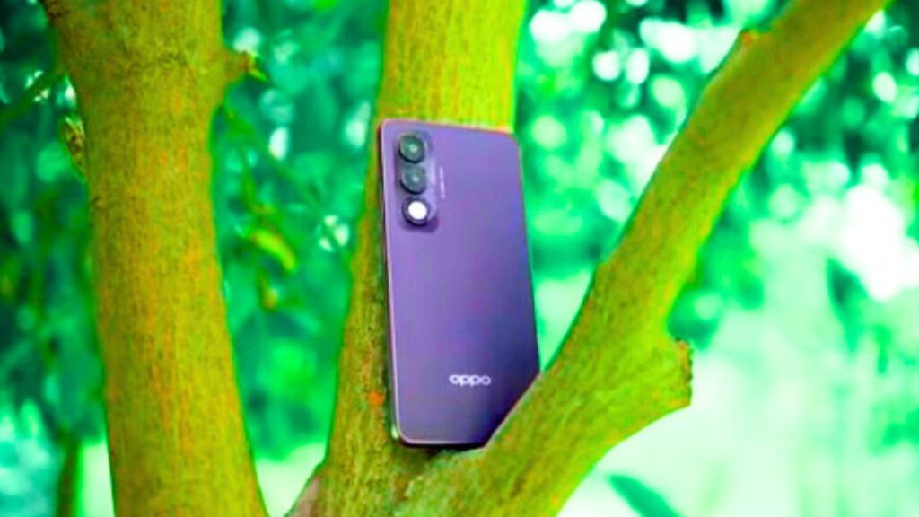 OPPO K13x 5G
