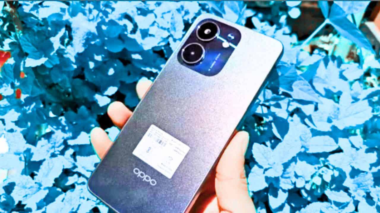 Oppo A5x 5G