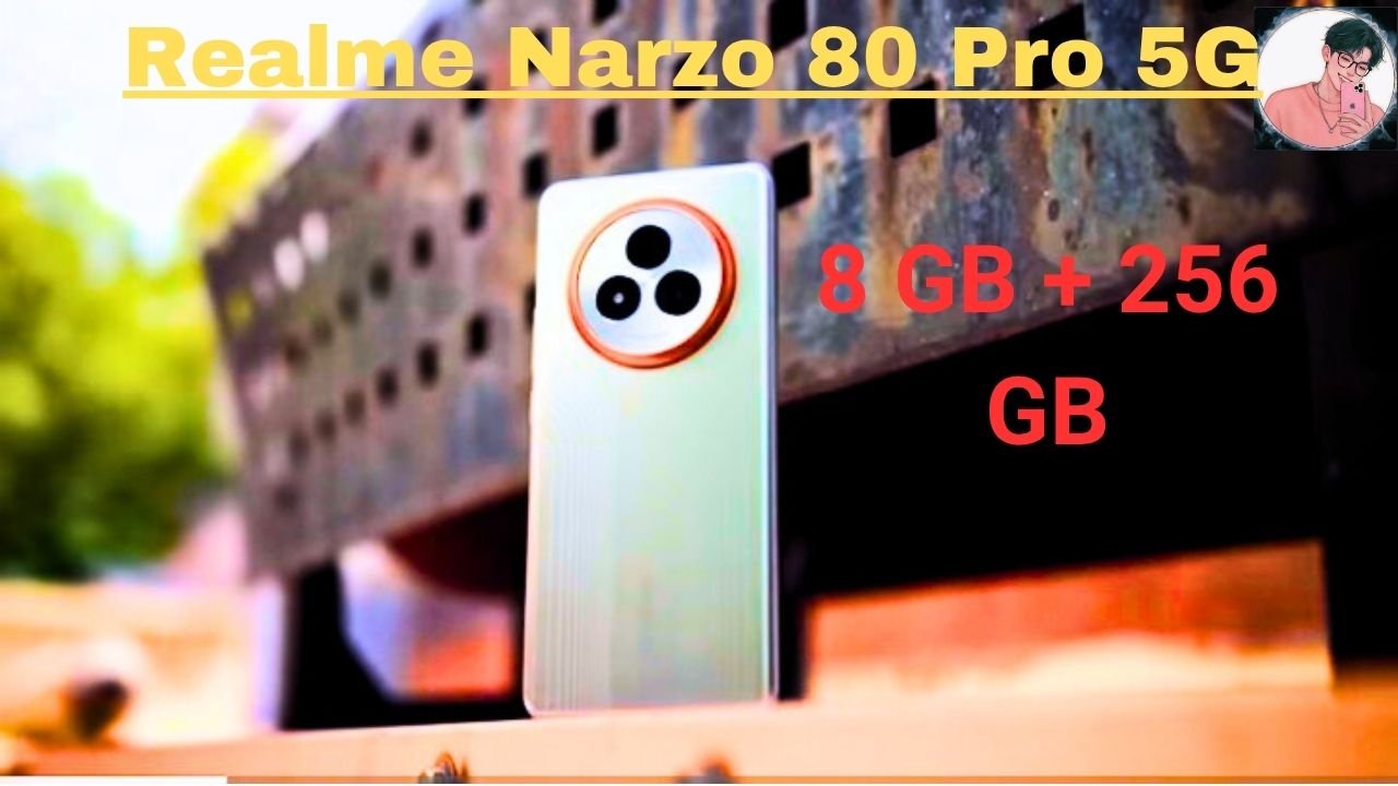 Realme Narzo 80 Pro Price