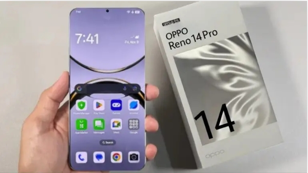 Oppo Reno 14 5G