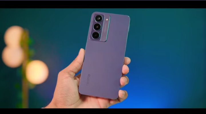 Realme Narzo 80x 5G