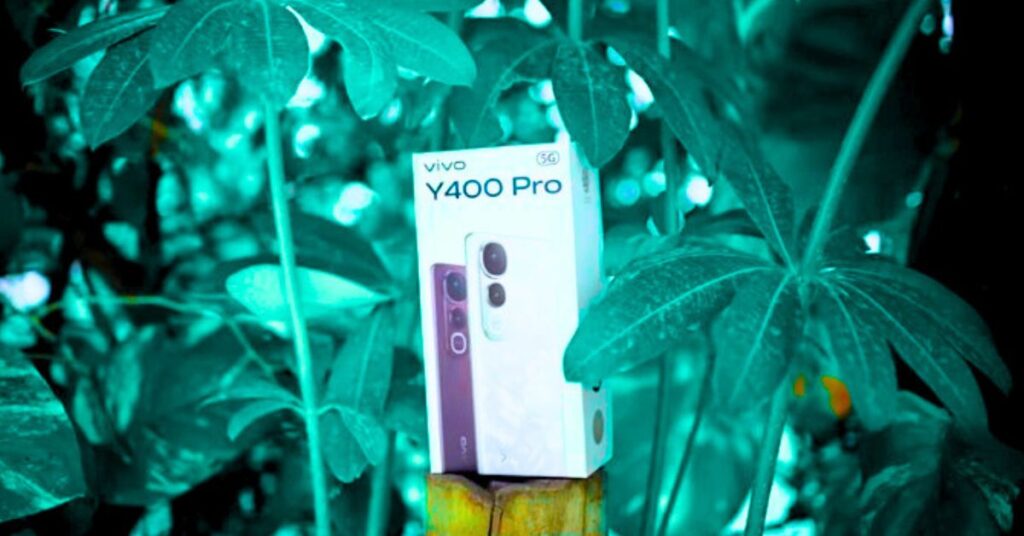 Vivo Y400 Pro 5G Launch Date in India