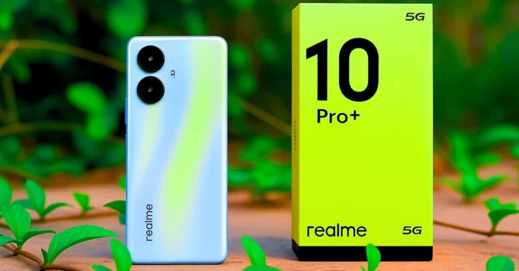 Realme 10 Pro 5G