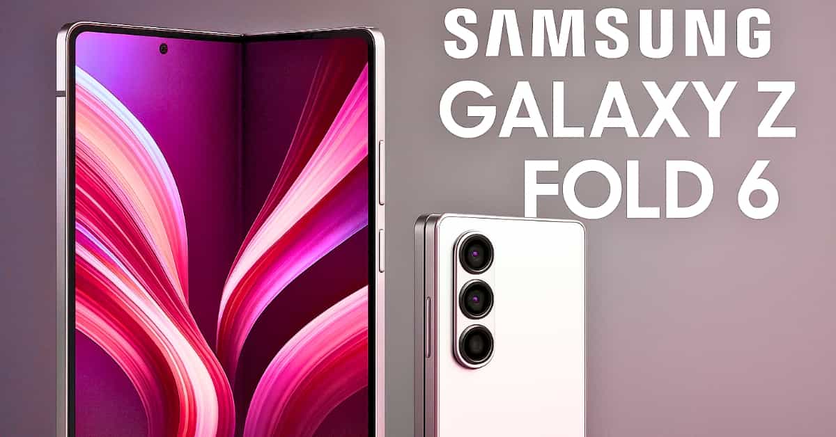 Samsung Galaxy Z Fold 6