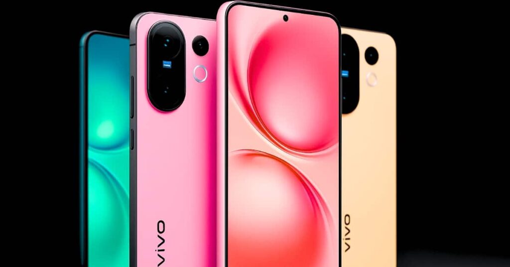 Vivo X200 FE 5G