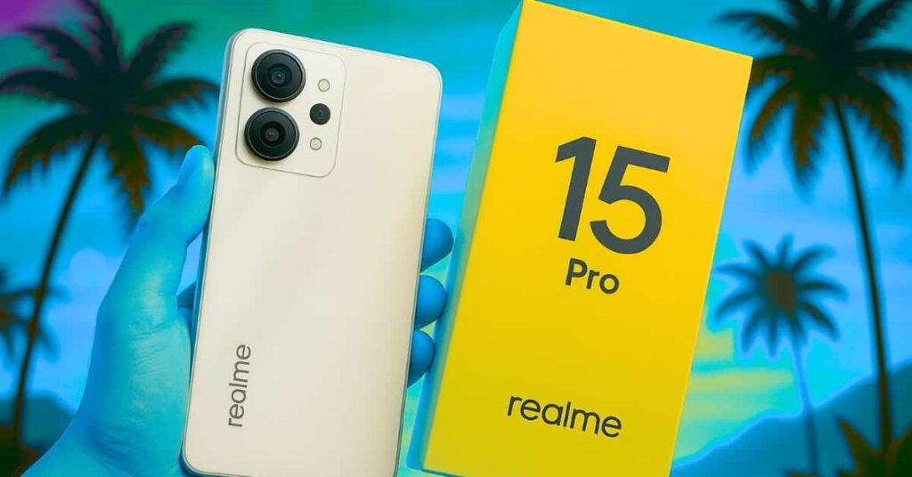 Realme 15 Pro 5G