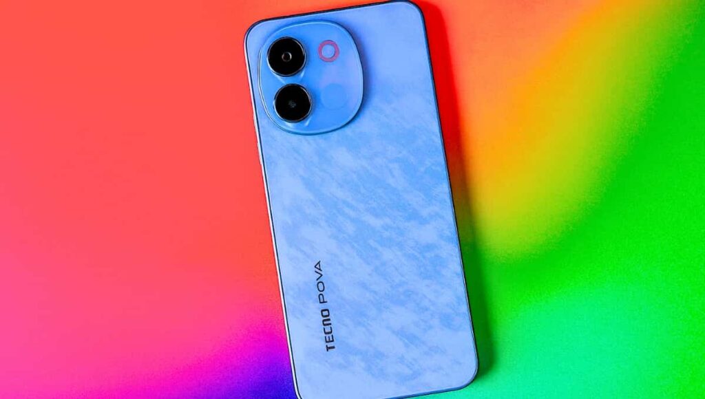 Tecno Pova 6 Neo 5G Price in India