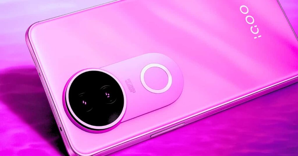 iQOO Z10R 5G