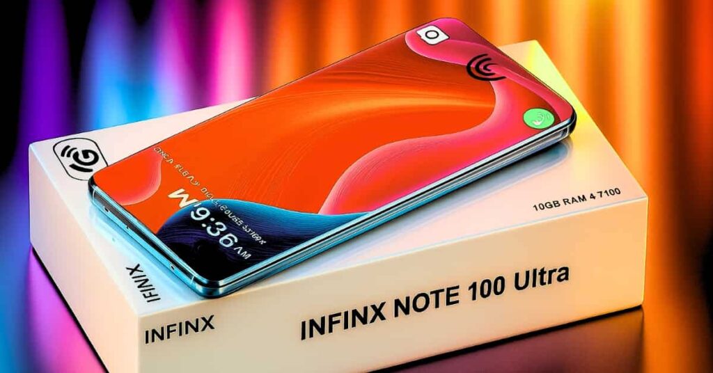 Infinix Note 100 Ultra