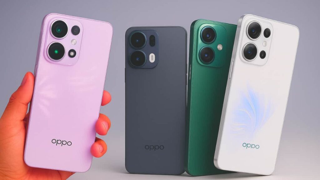 Oppo Reno 14 Pro 5G