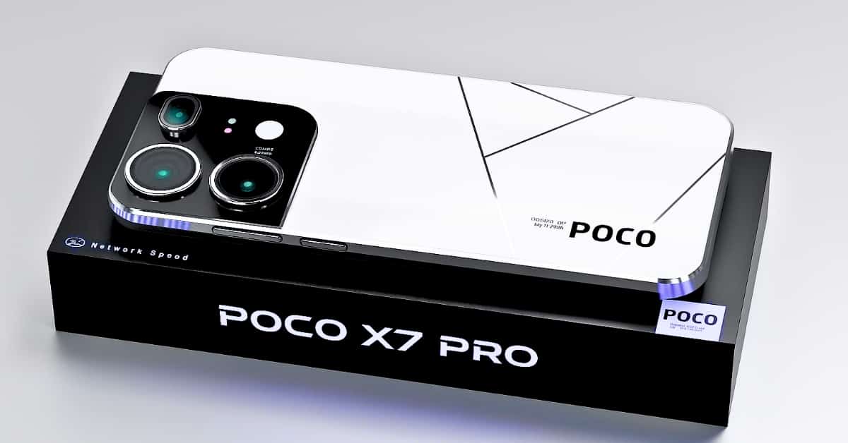 Poco X7 Pro 5G