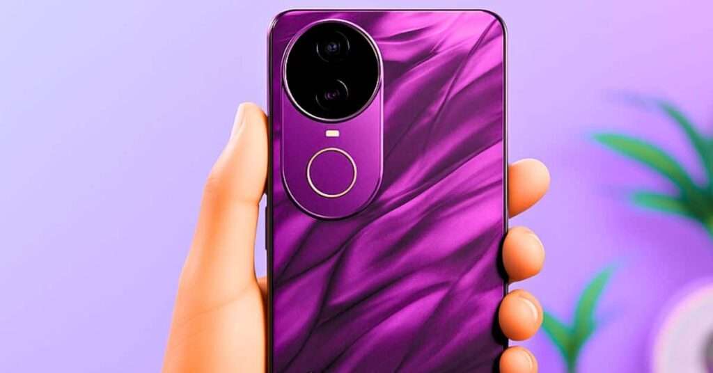 Vivo T4R 5G