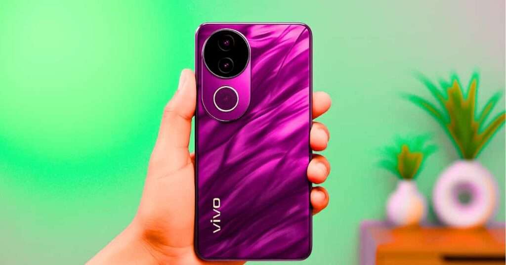 Vivo T4R 5G