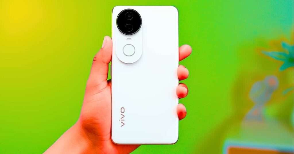 Vivo T4R 5G