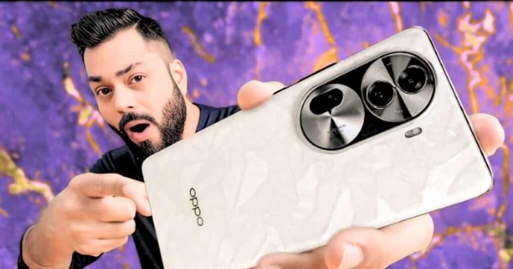 Oppo Reno 11 Pro 5G