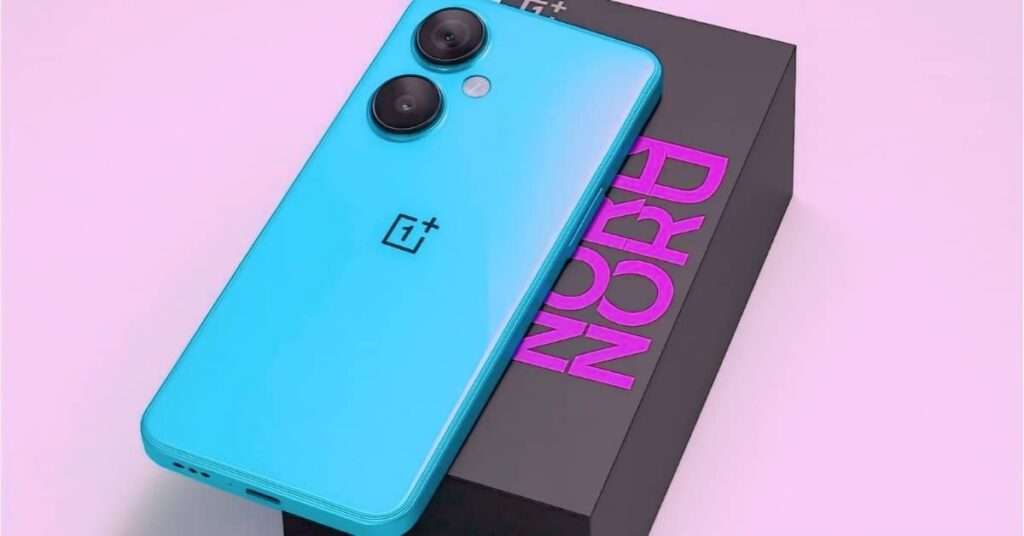 OnePlus Nord CE 3 Lite 5G