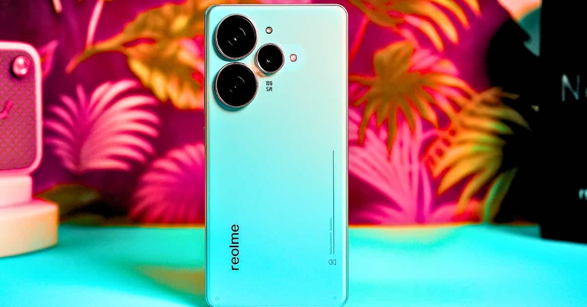 Realme Neo 7 Turbo
