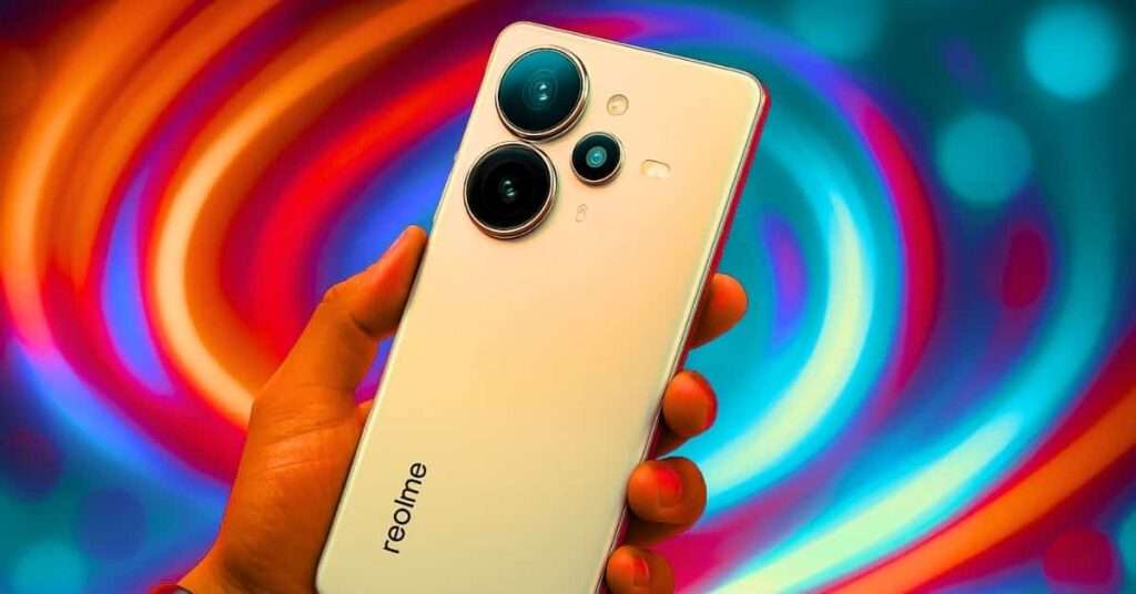 Realme Neo 7 Turbo