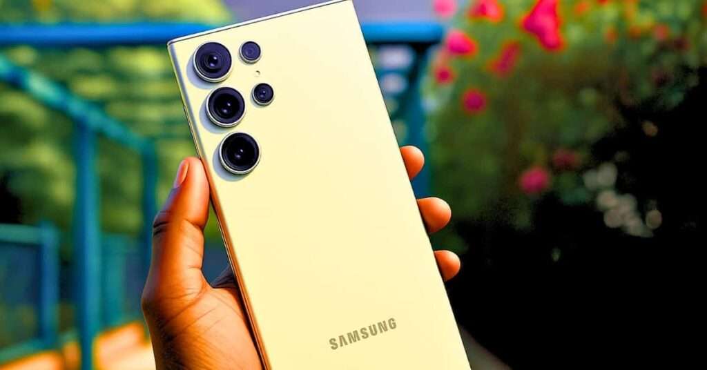 Samsung Galaxy S24 Ultra Price Drop: