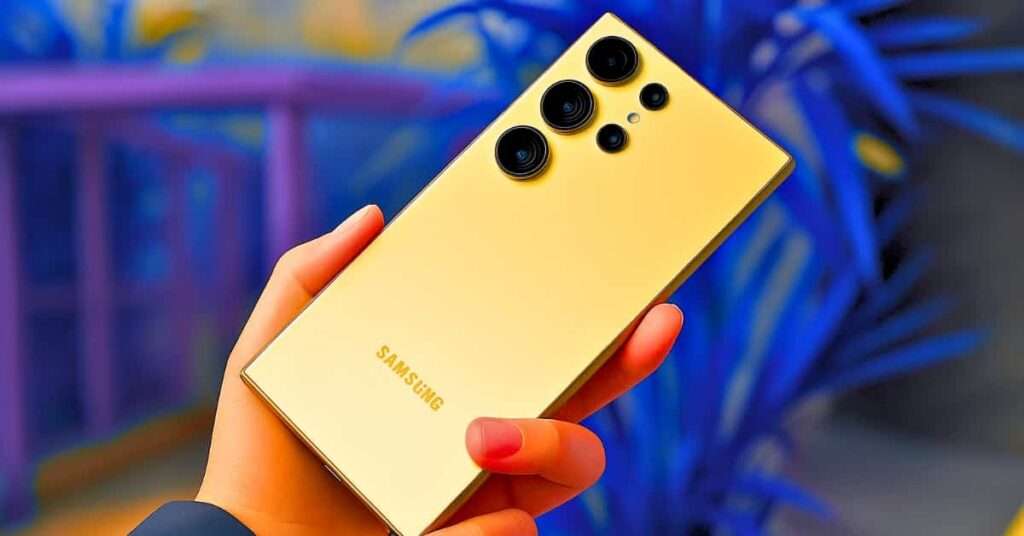 Samsung Galaxy S24 Ultra price drop