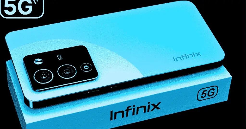 Infinix Hot 50 Pro 5G