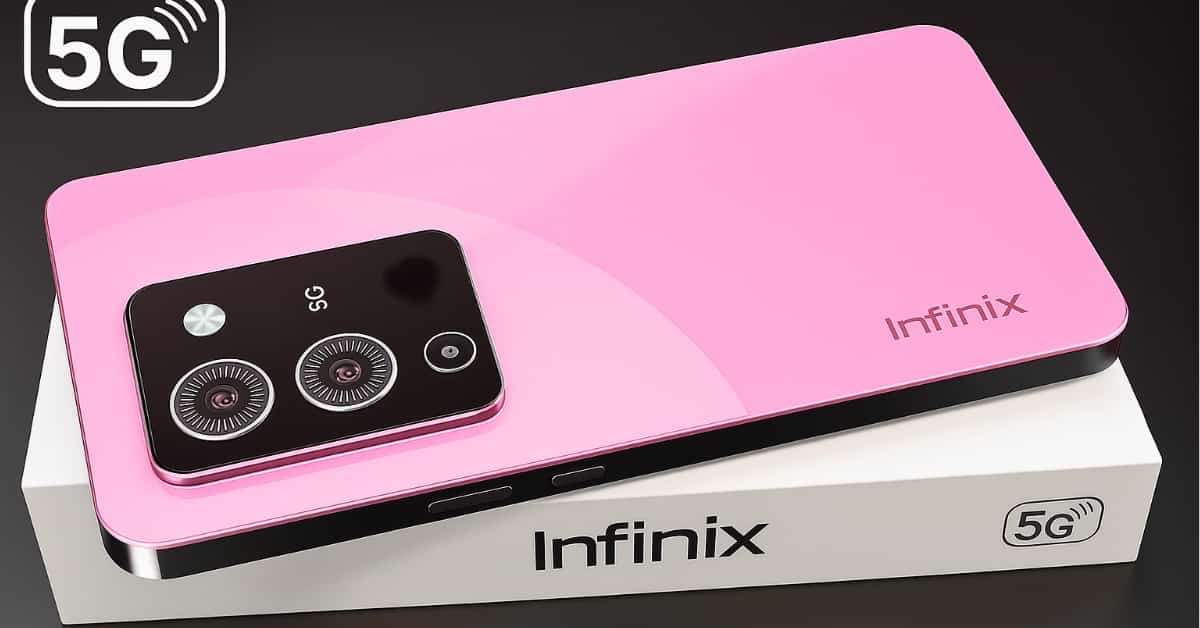 Infinix Hot 50 Pro 5G
