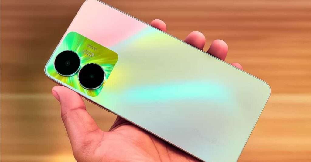 Realme C55