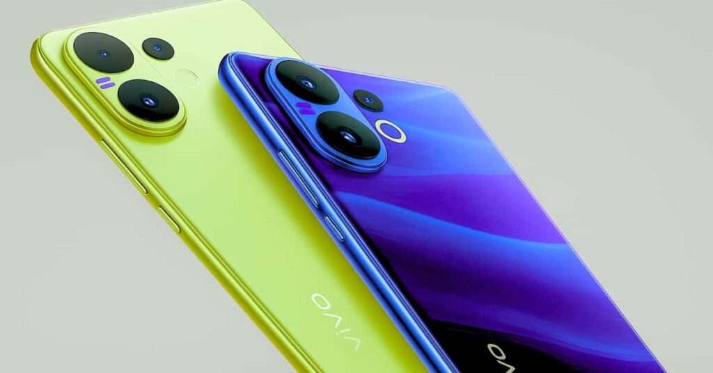 Vivo V60 Price in India Launch Date