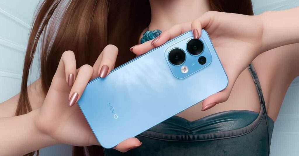 Oppo Reno 13 Pro
