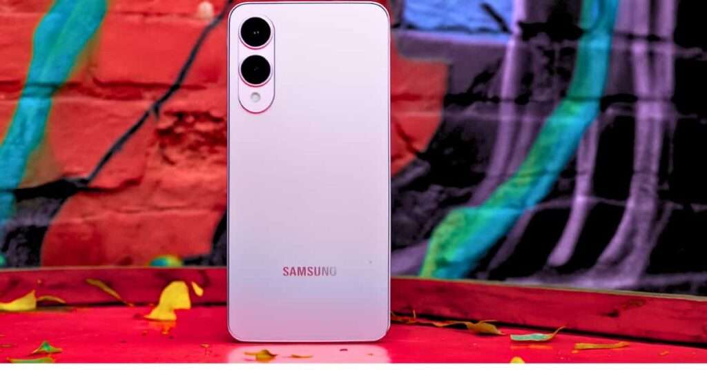 Samsung Galaxy S25 Edge