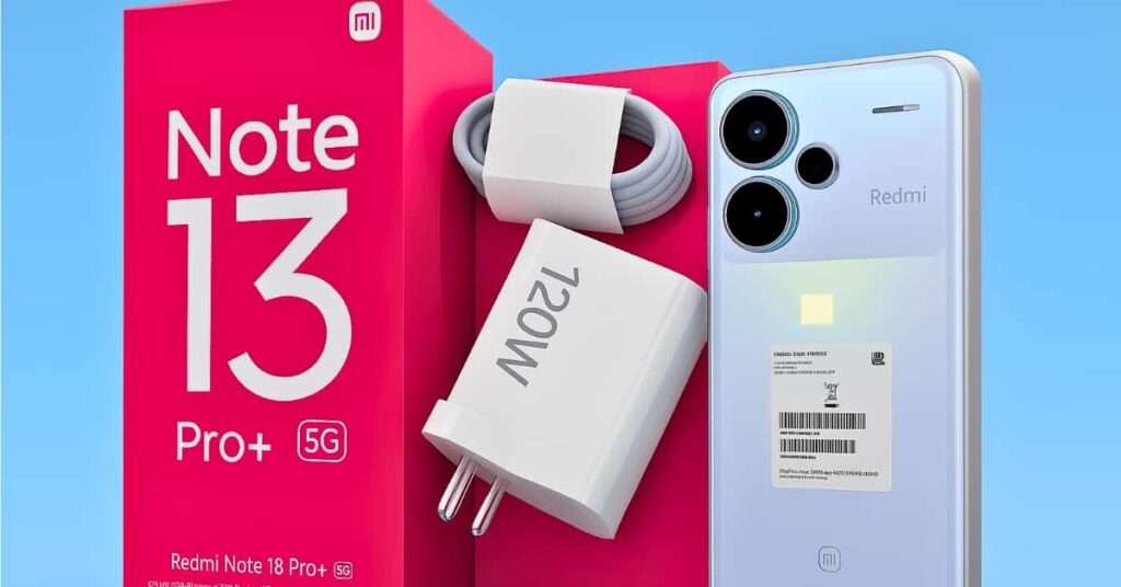 Redmi Note 12 Pro 5G