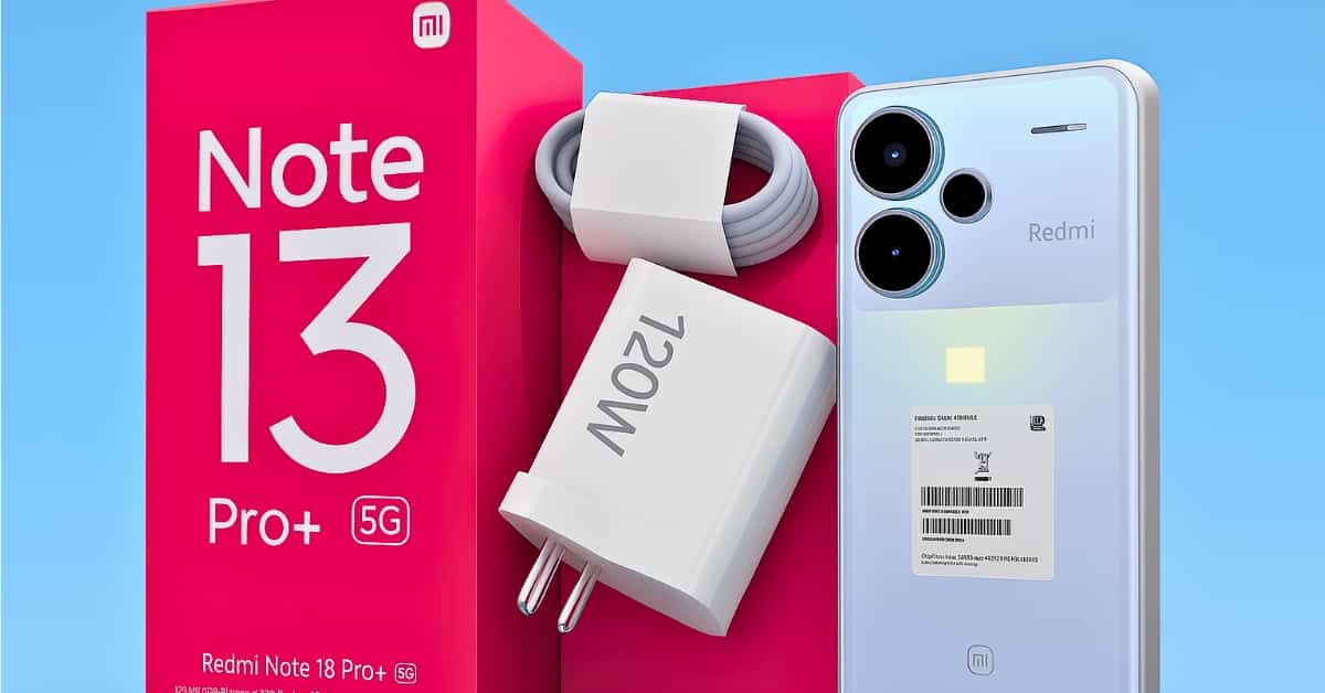 Redmi Note 12 Pro 5G