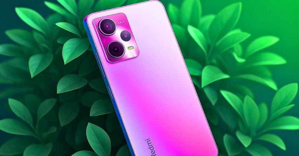 Redmi Note 12 Pro 5G