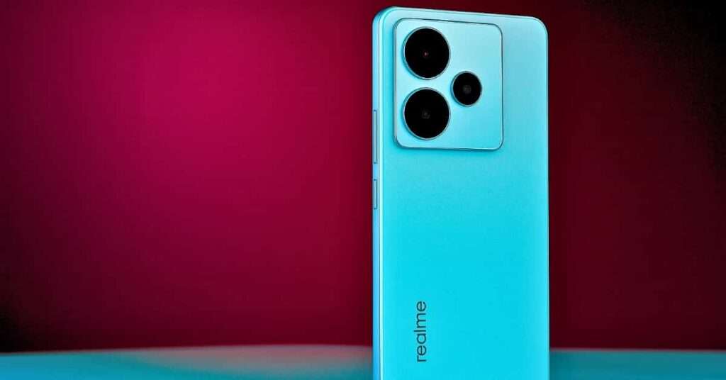 Realme P4 Pro 5G