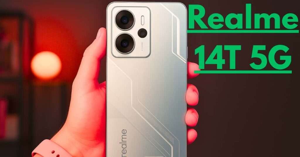 Realme 14T 5G