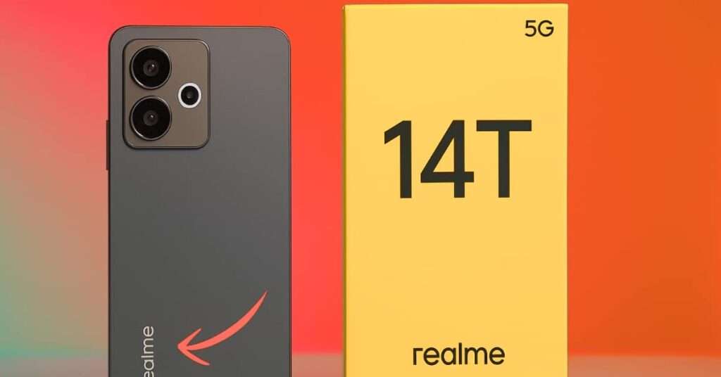 Realme 14T 5G
