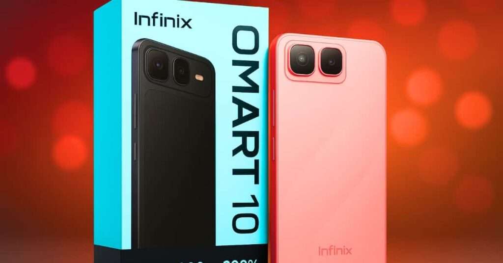 Infinix Smart 10 Plus