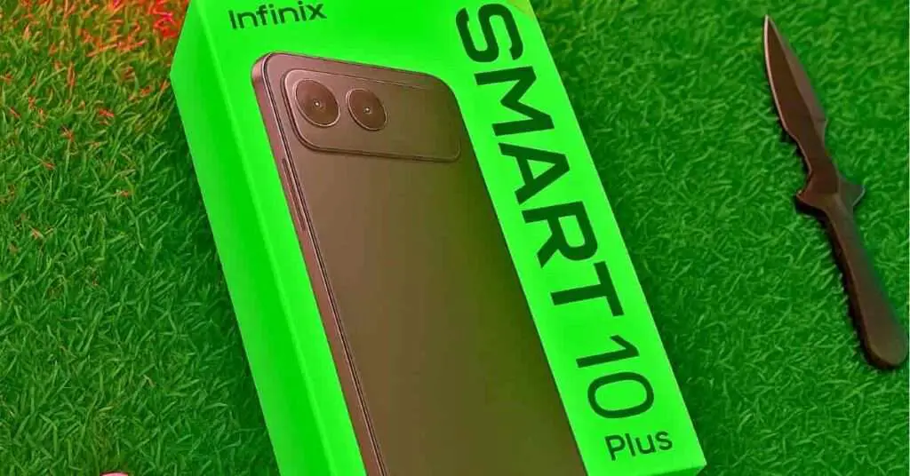 Infinix Smart 10 Plus