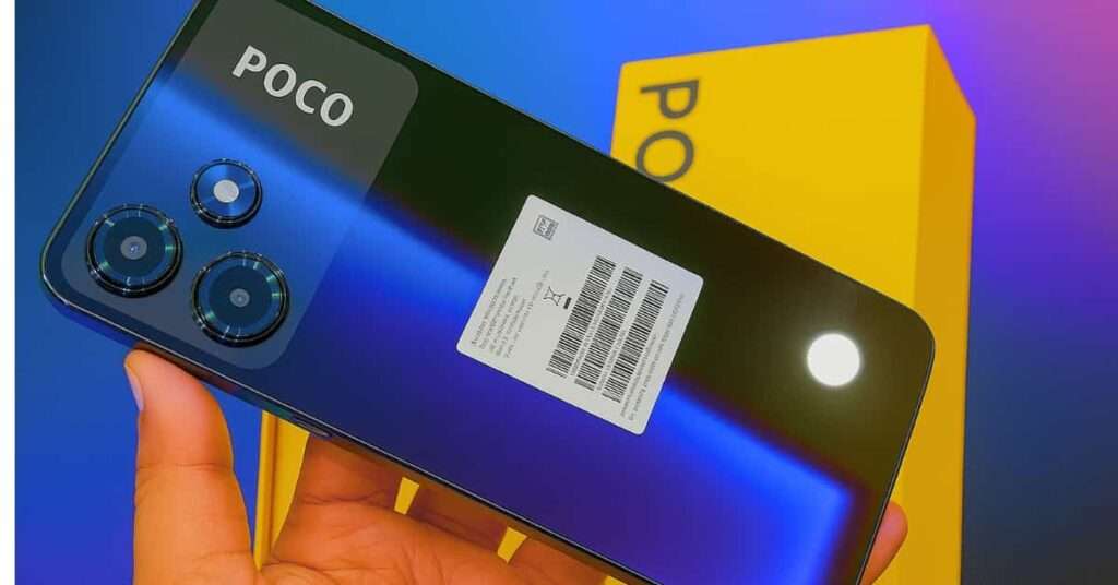 Poco M6 5G