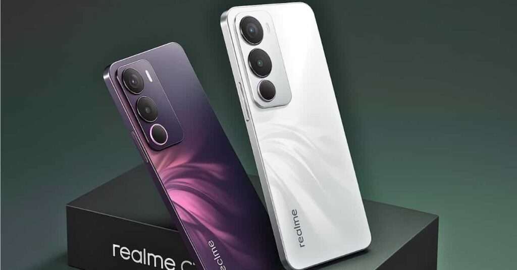 Realme C71