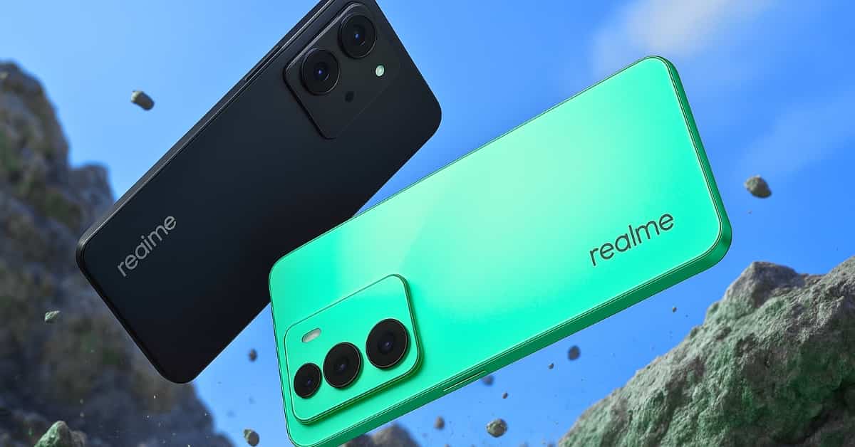 Realme C71