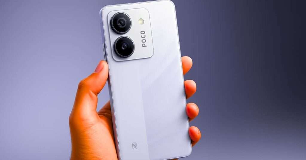 Poco M7 Pro