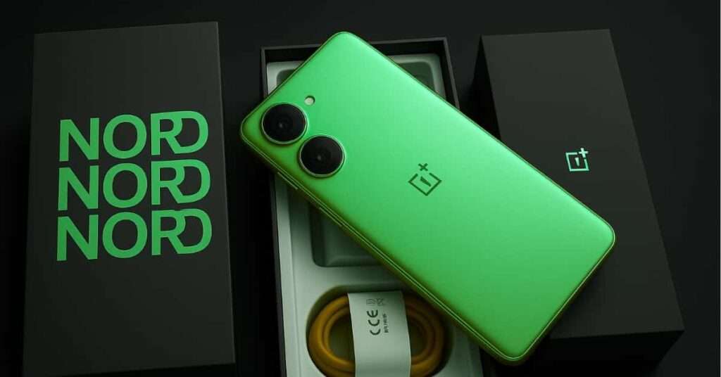 OnePlus Nord 2T