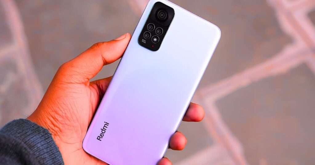 Redmi Note 11 Pro 5G