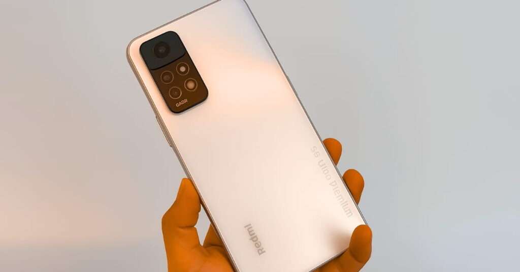 Redmi Note 11 Pro 5G