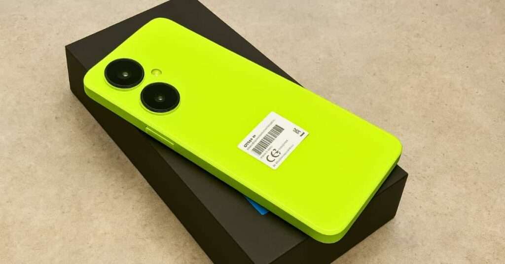 OnePlus Nord CE 3 Lite 5G